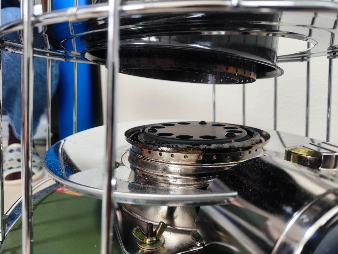 (中古) ALPACA TS-77NC　専用ケース付