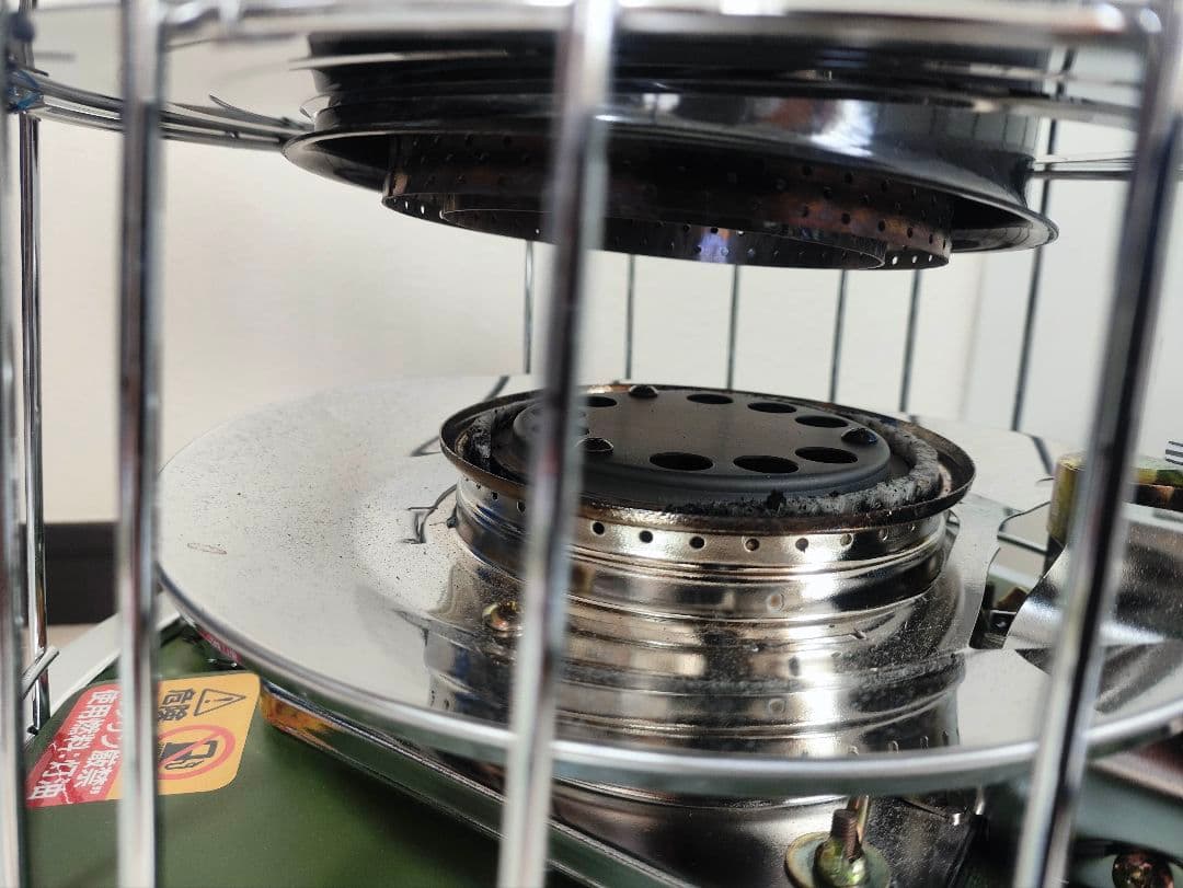 (中古) ALPACA TS-77NC　専用ケース付