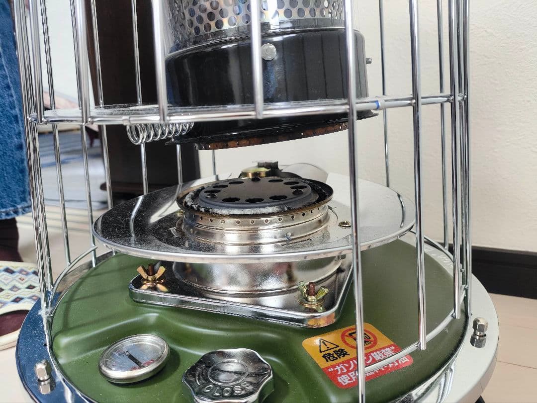 (中古) ALPACA TS-77NC　専用ケース付