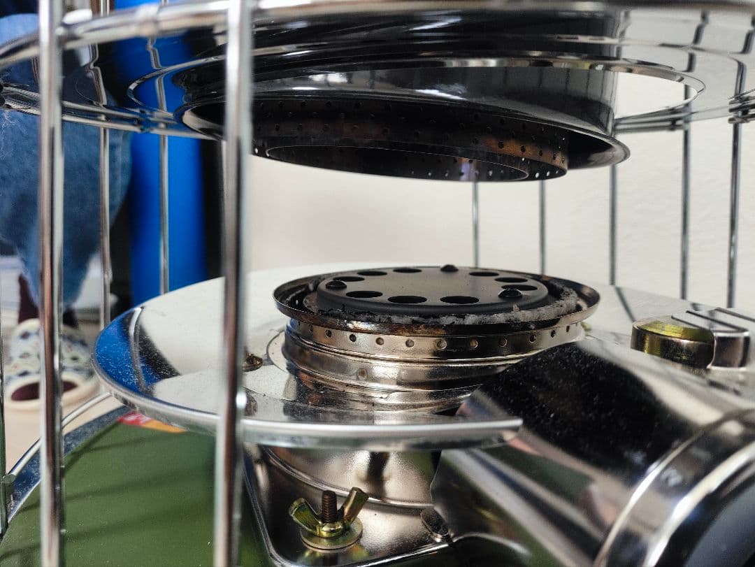 (中古) ALPACA TS-77NC　専用ケース付