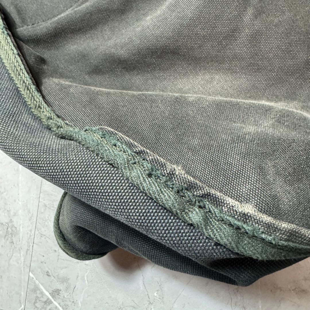 コムデギャルソンオムプリュス　ニュースペーパーバッグ　ロゴ　アーカイブ　雰囲気系