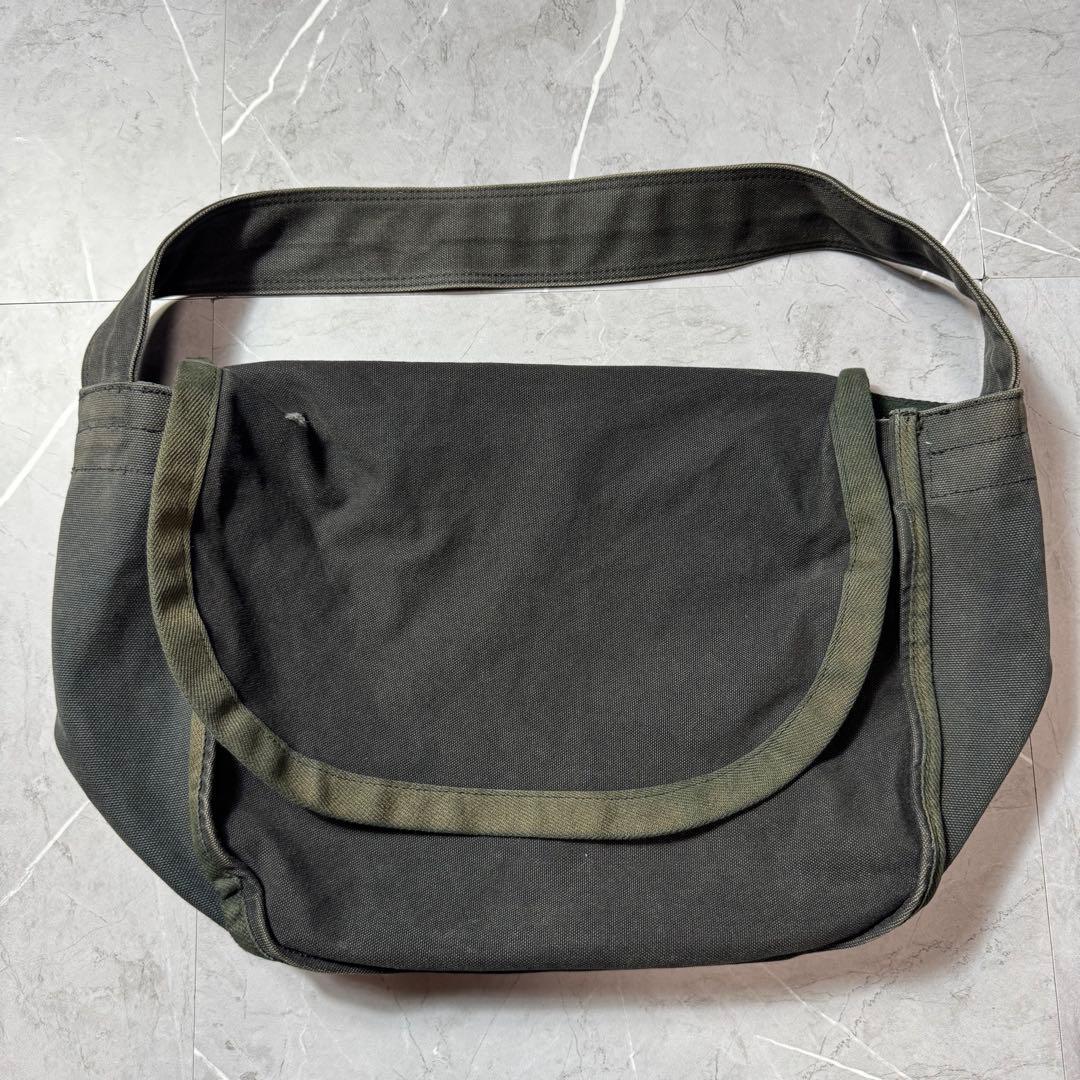 コムデギャルソンオムプリュス　ニュースペーパーバッグ　ロゴ　アーカイブ　雰囲気系