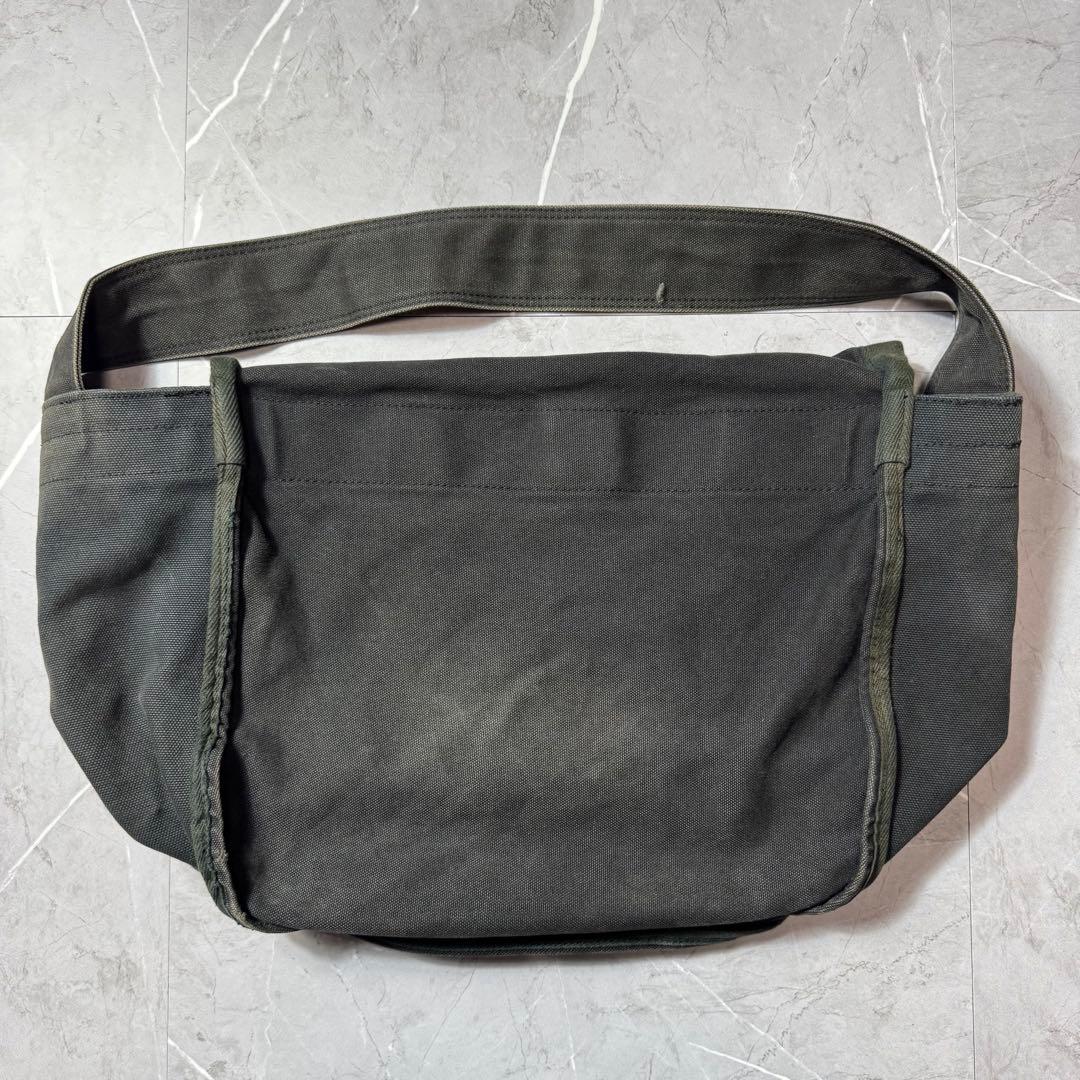 コムデギャルソンオムプリュス　ニュースペーパーバッグ　ロゴ　アーカイブ　雰囲気系