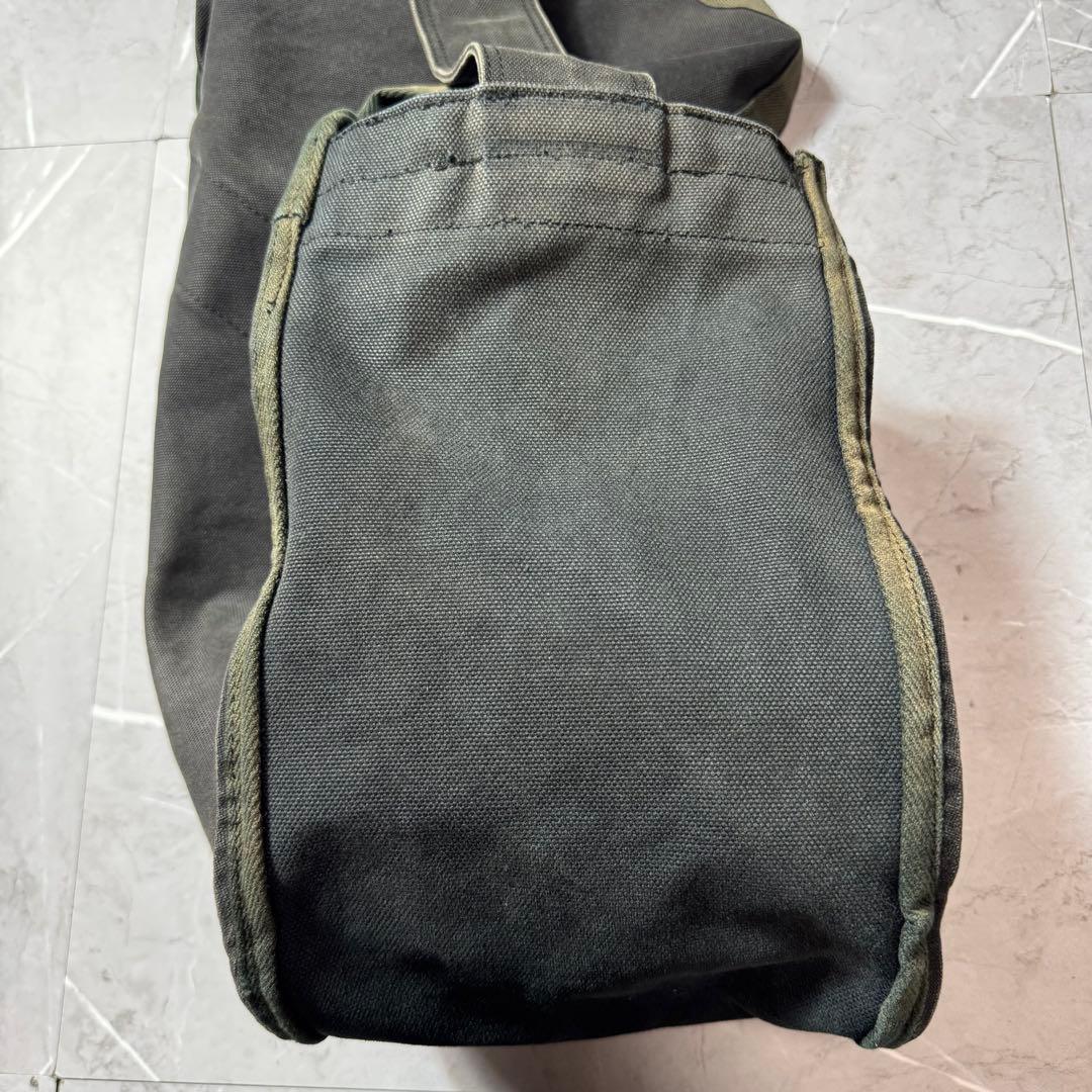 コムデギャルソンオムプリュス　ニュースペーパーバッグ　ロゴ　アーカイブ　雰囲気系