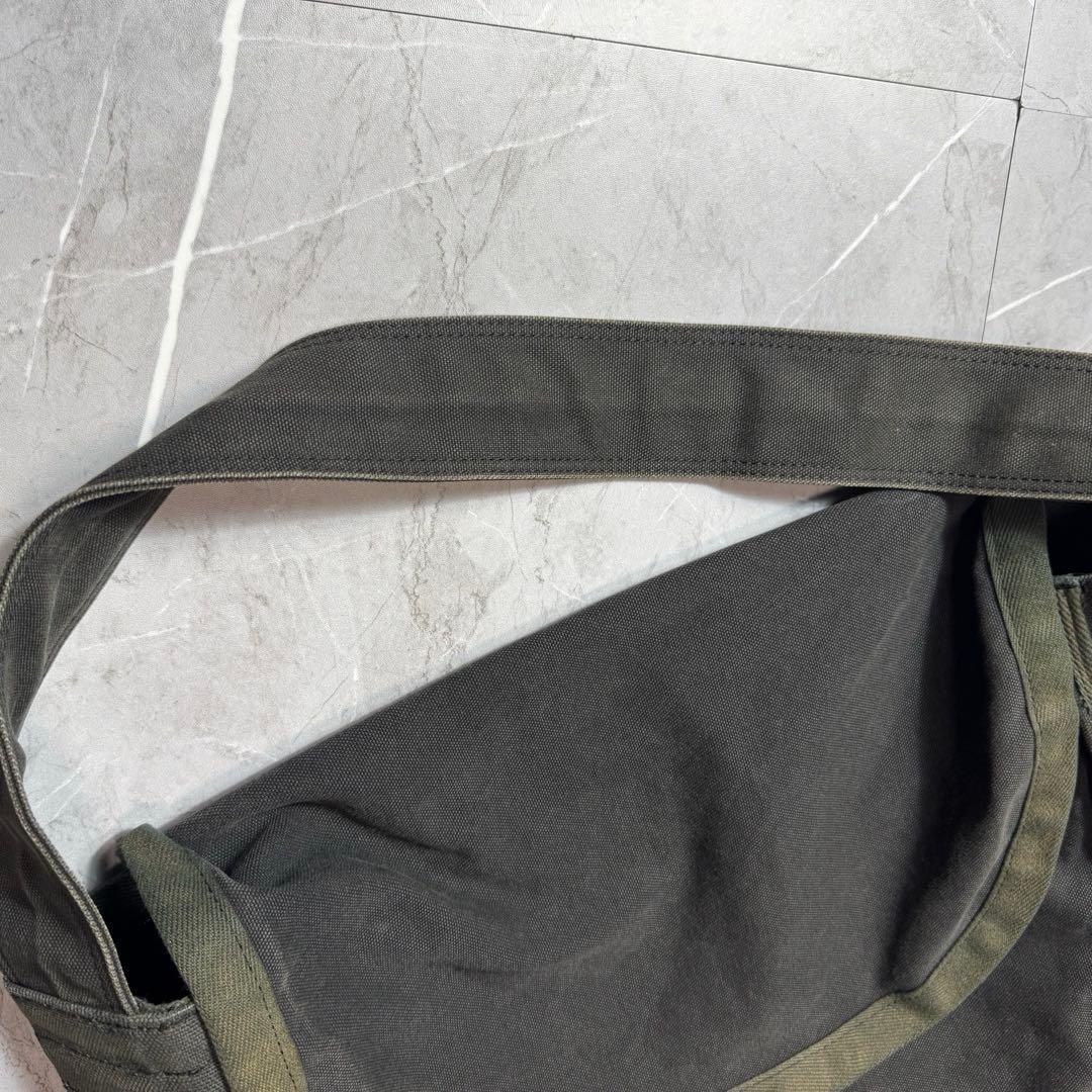 コムデギャルソンオムプリュス　ニュースペーパーバッグ　ロゴ　アーカイブ　雰囲気系