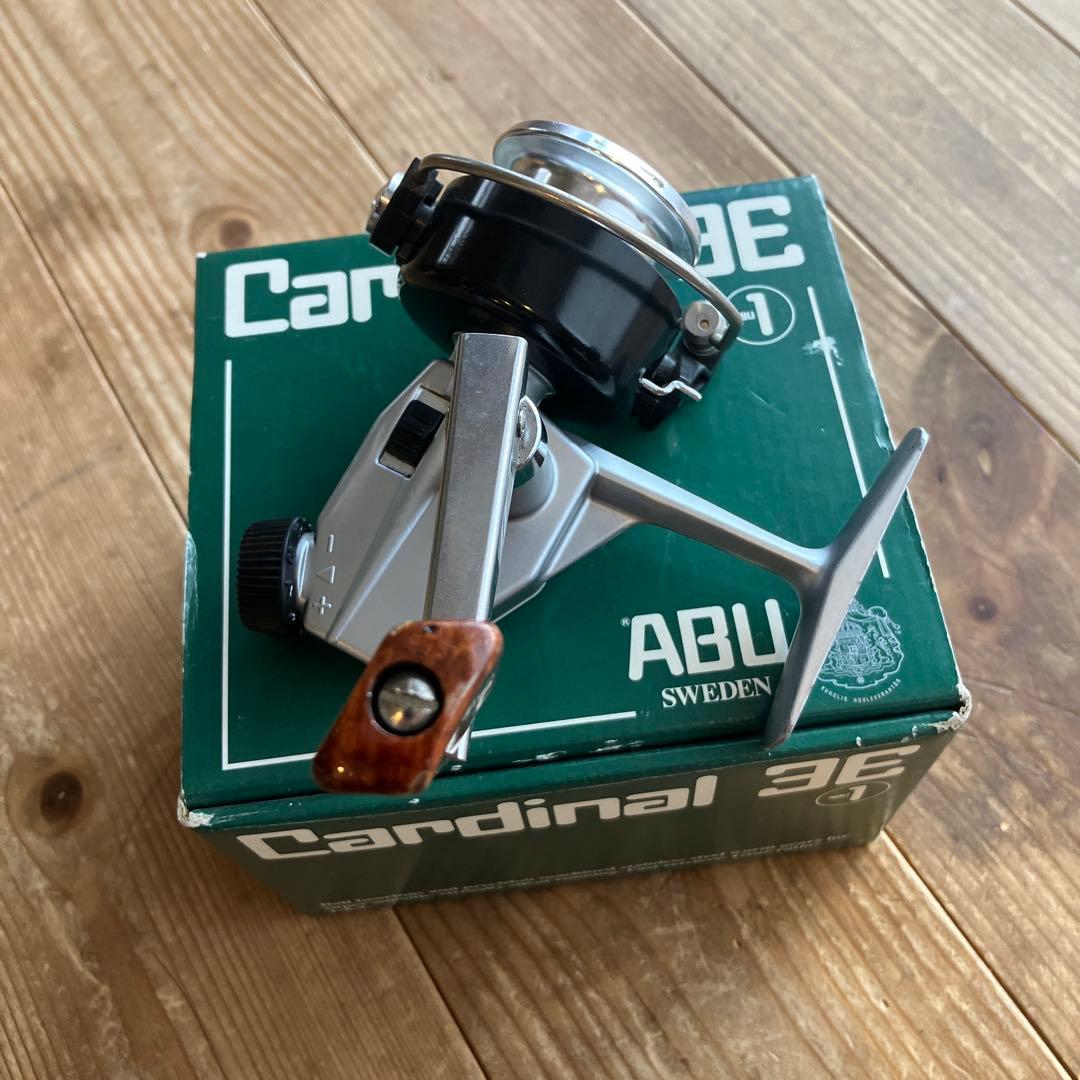 ABU Garcia Cardinal 3E スピニングリール