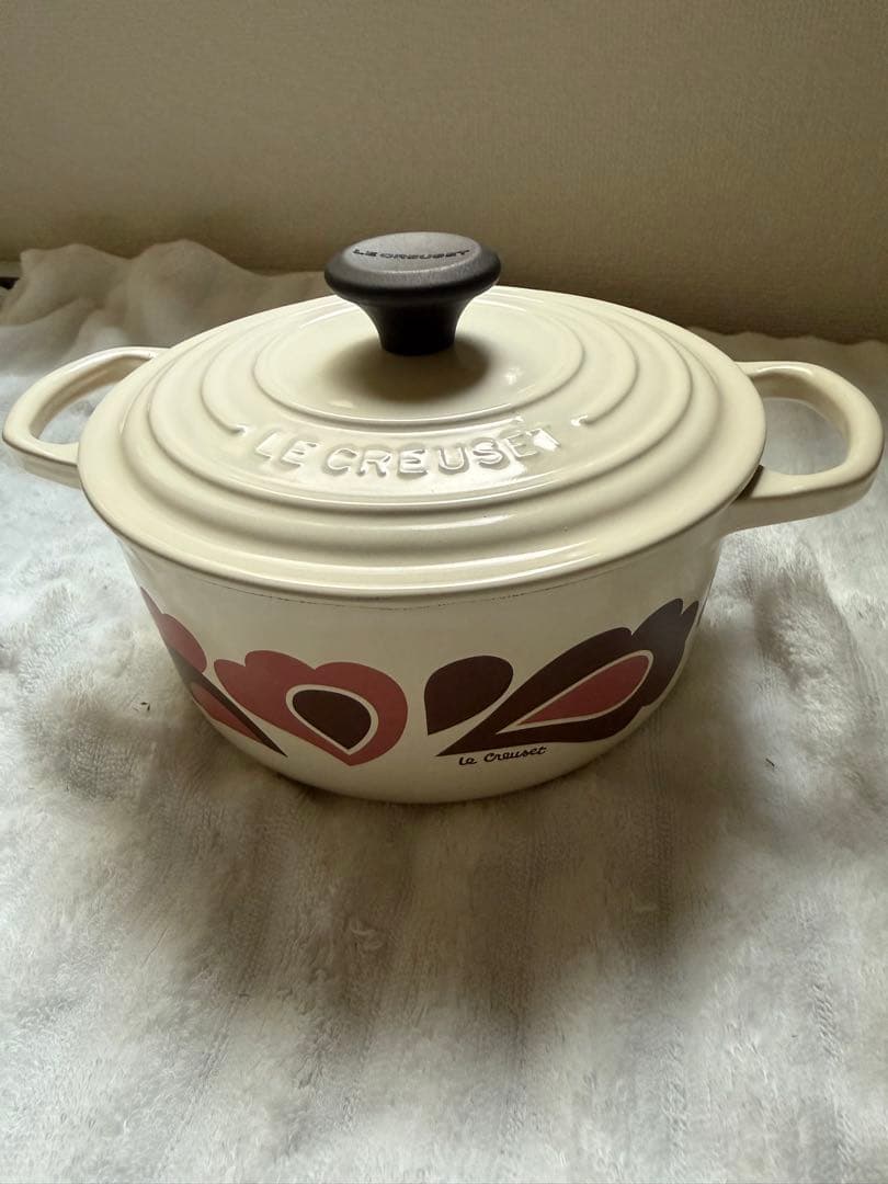 ピーコック ココットロンド 18レア