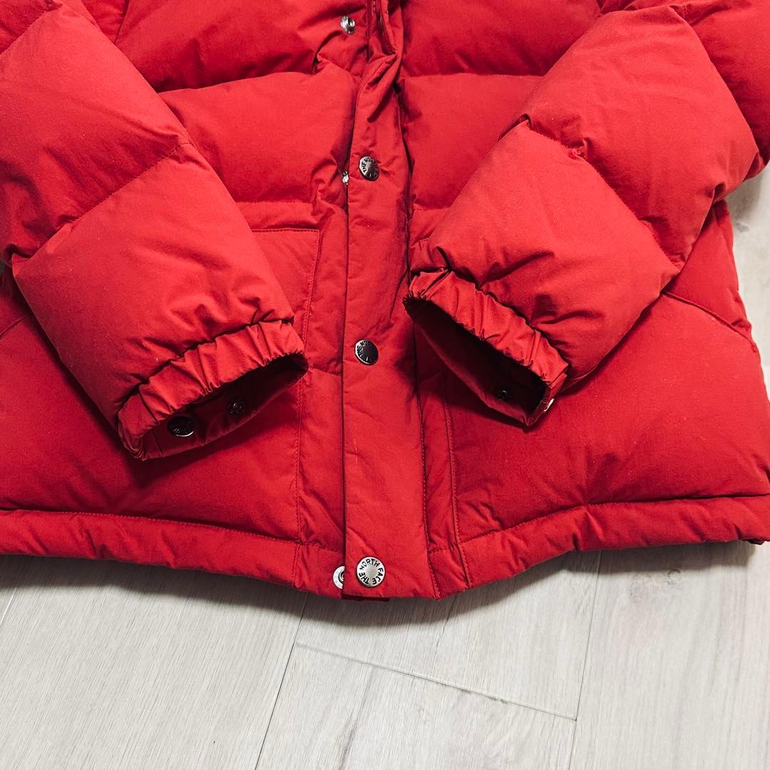 nalu-1173美品 THE NORTH FACE キャンプシエラショー