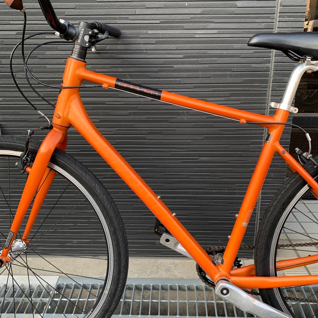 引取限定　ジャイアント　GIANT クロスバイク　グラビエ　マウンテンバイク