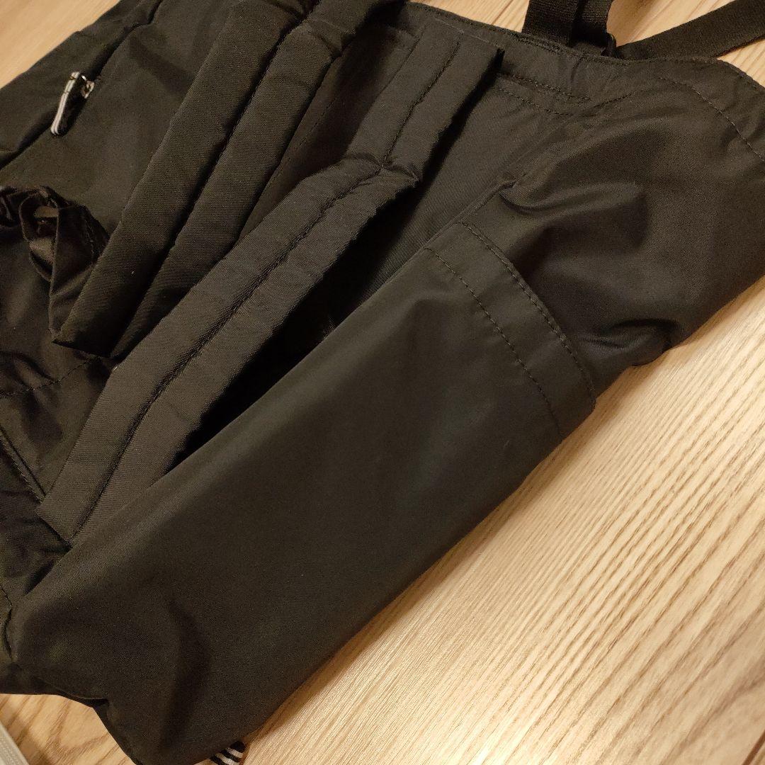 agnès b. 2way マザーズバッグ おむつ替えシートのみ未使用品