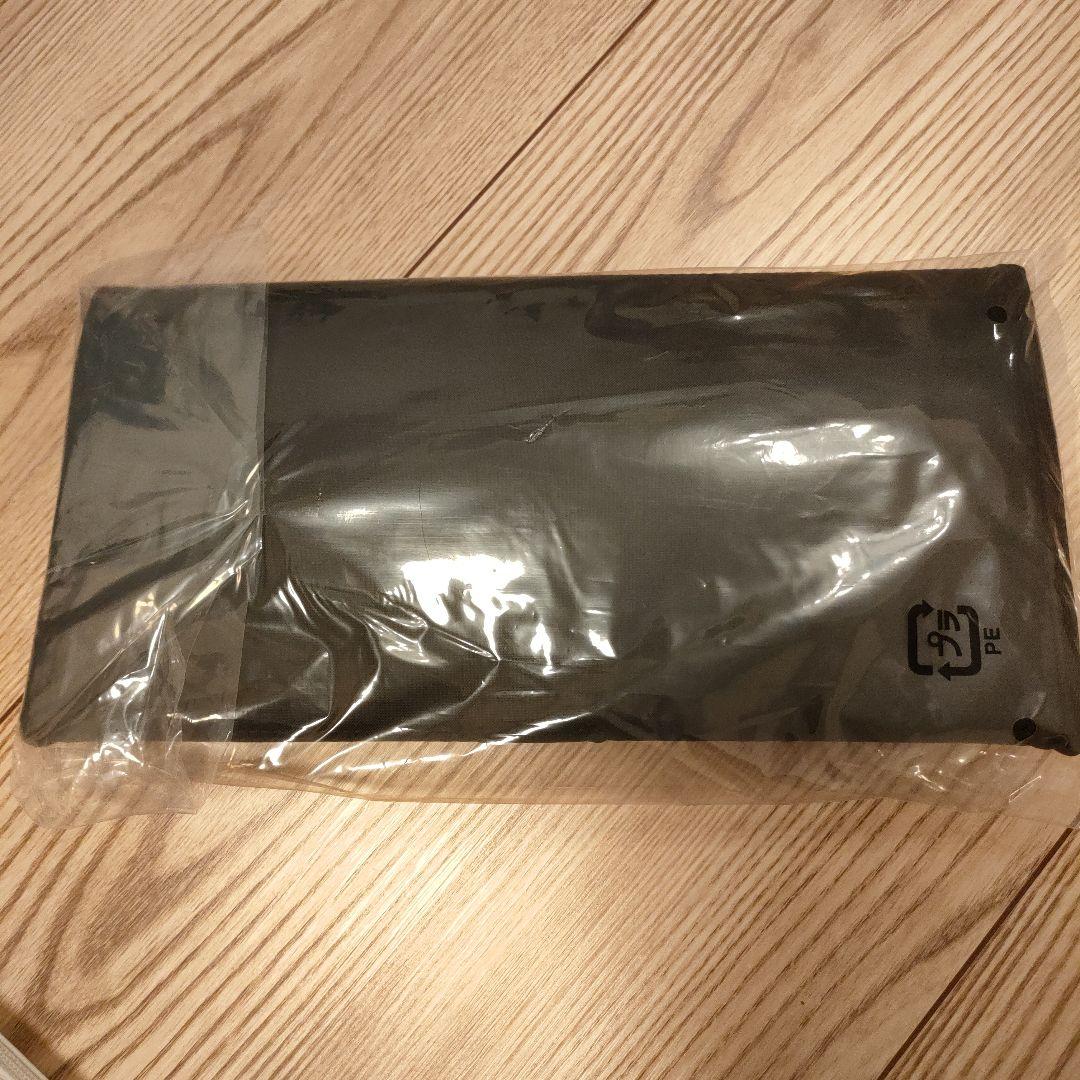 agnès b. 2way マザーズバッグ おむつ替えシートのみ未使用品