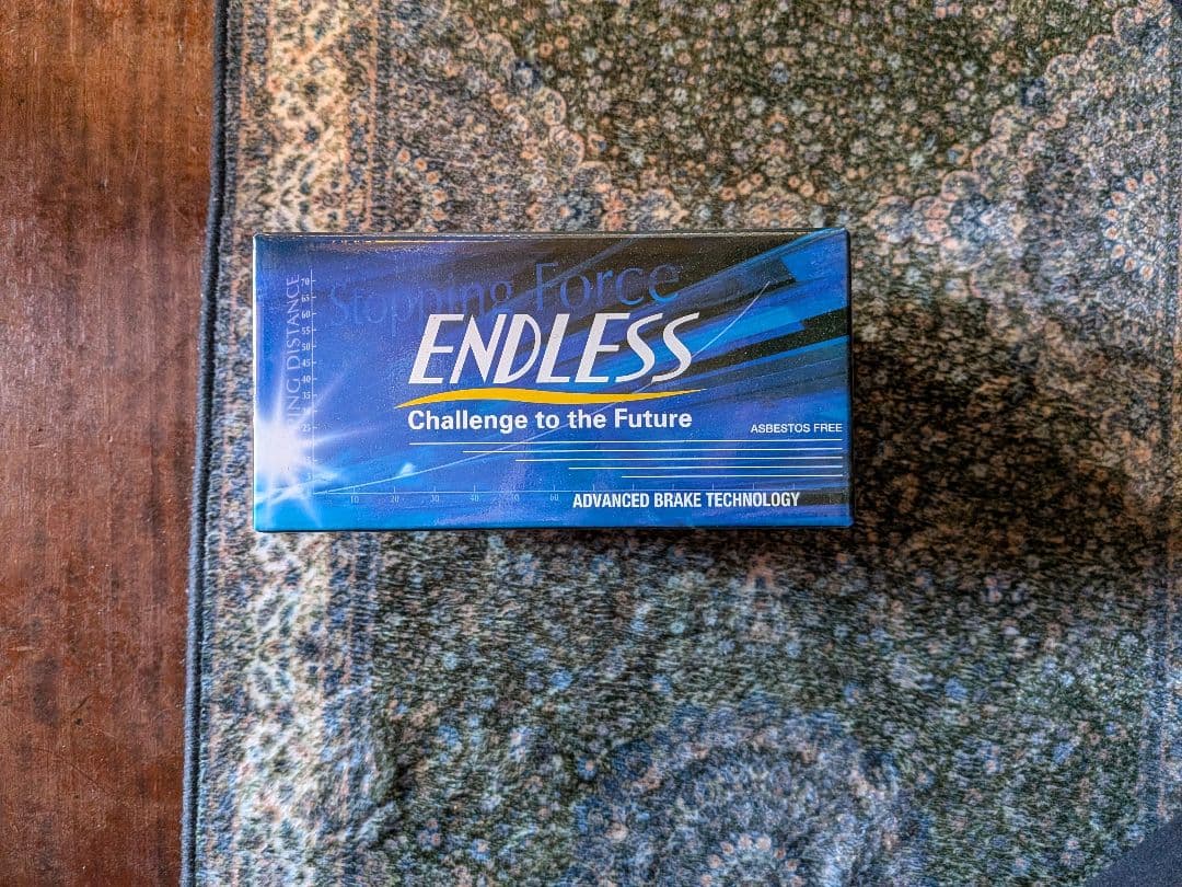 ENDLESS スーパーストリートスポーツ EP231 SSS