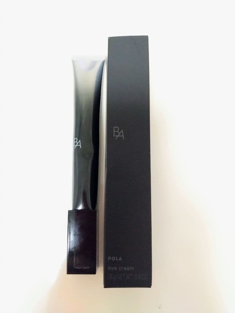 ◆2回のみ使用　POLA BA アイゾーンクリーム N