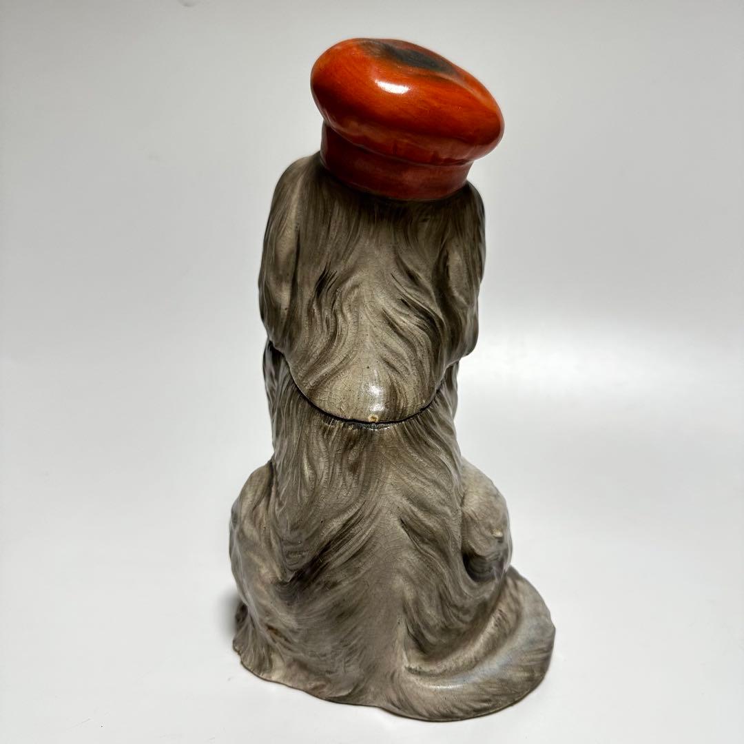 オキュパイド　ジャパン　パイプを咥えた犬