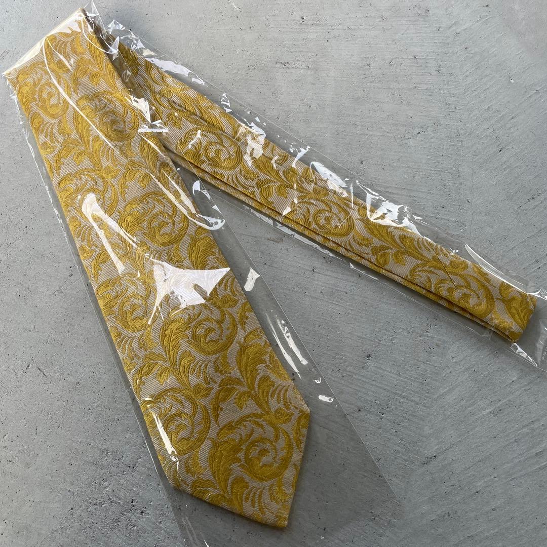 VERSACE バロック メデューサ ネクタイ 3本セット