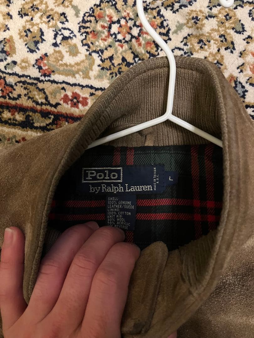 Polo by Ralph Lauren ブルゾン