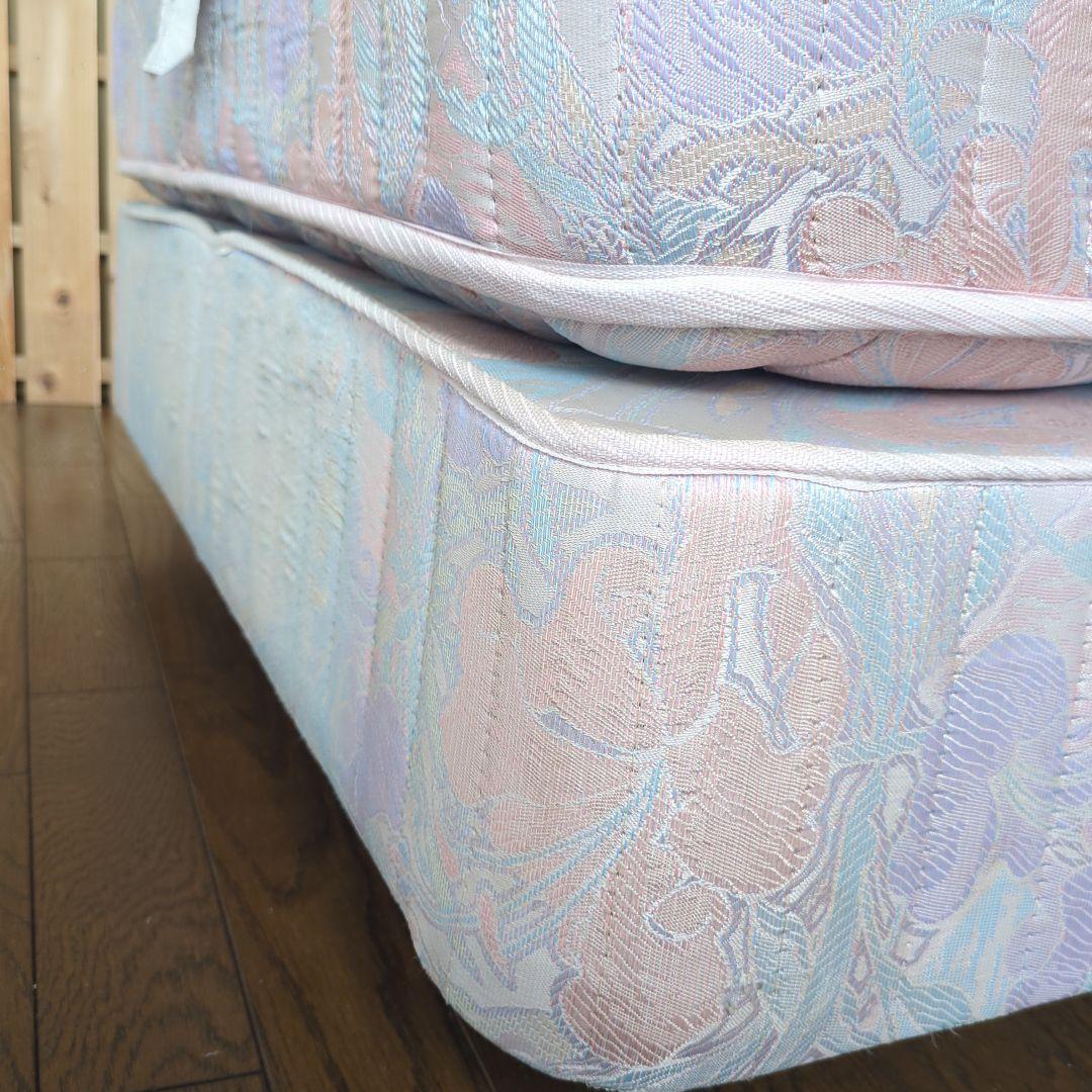 SIMMONS　マットレス　EXTRA HARD　シモンズ　シングル　ベッド