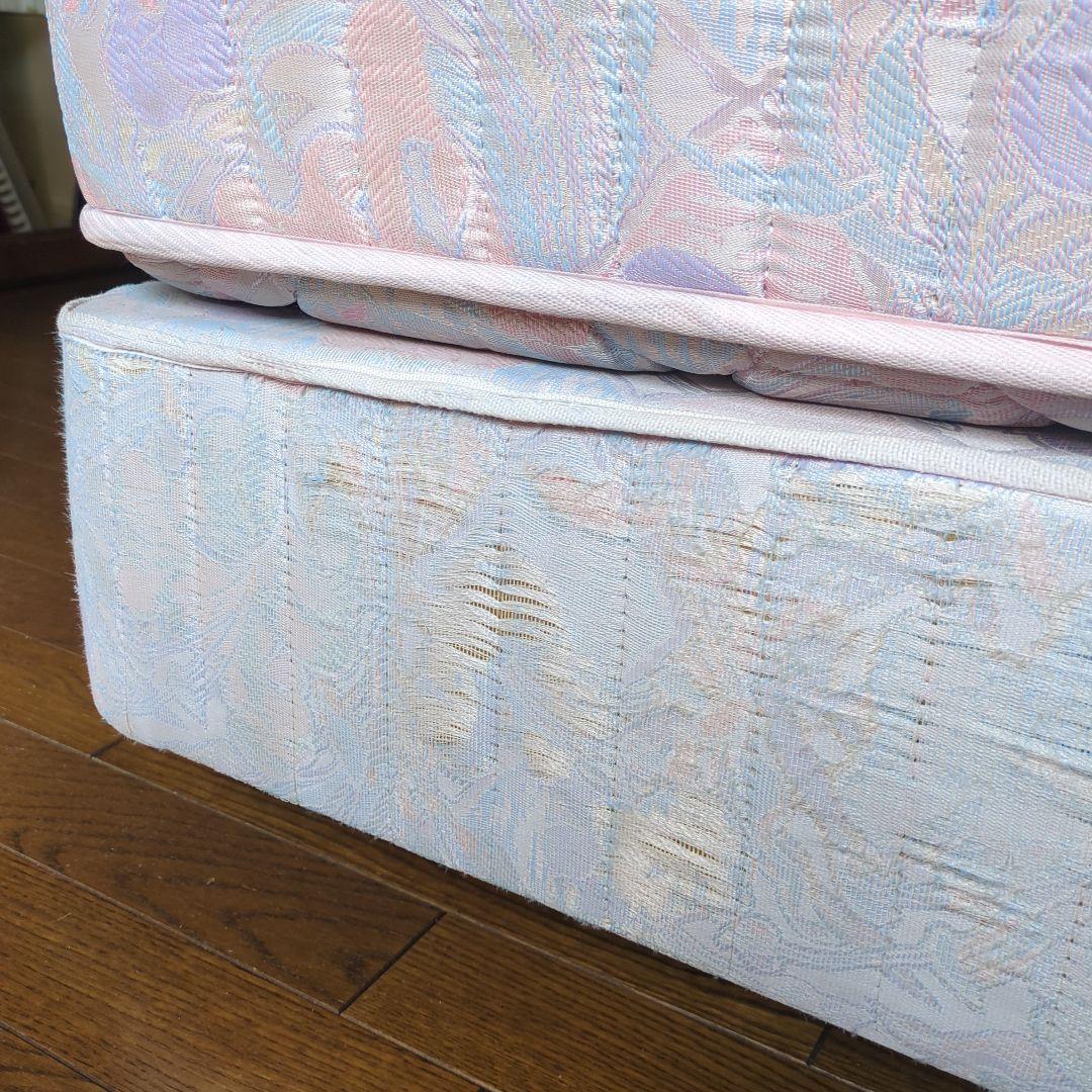 SIMMONS　マットレス　EXTRA HARD　シモンズ　シングル　ベッド