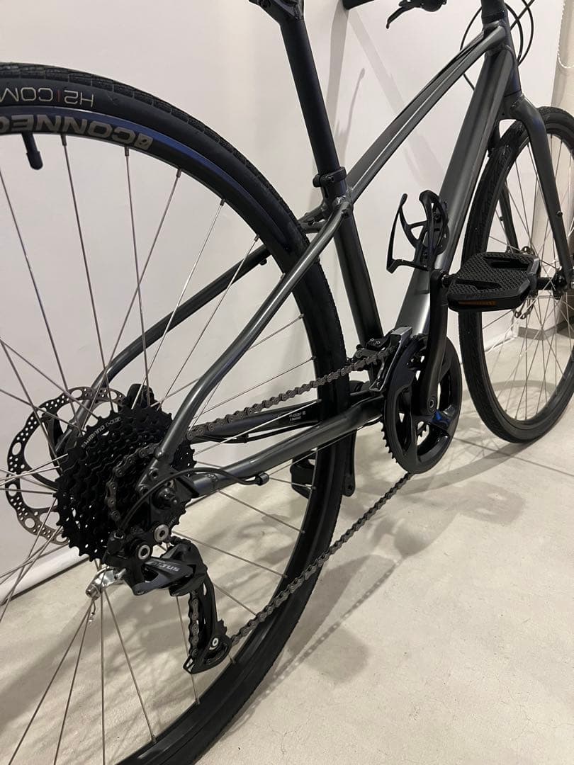 TREK FX2 油圧DISC 2024年モデル超美品