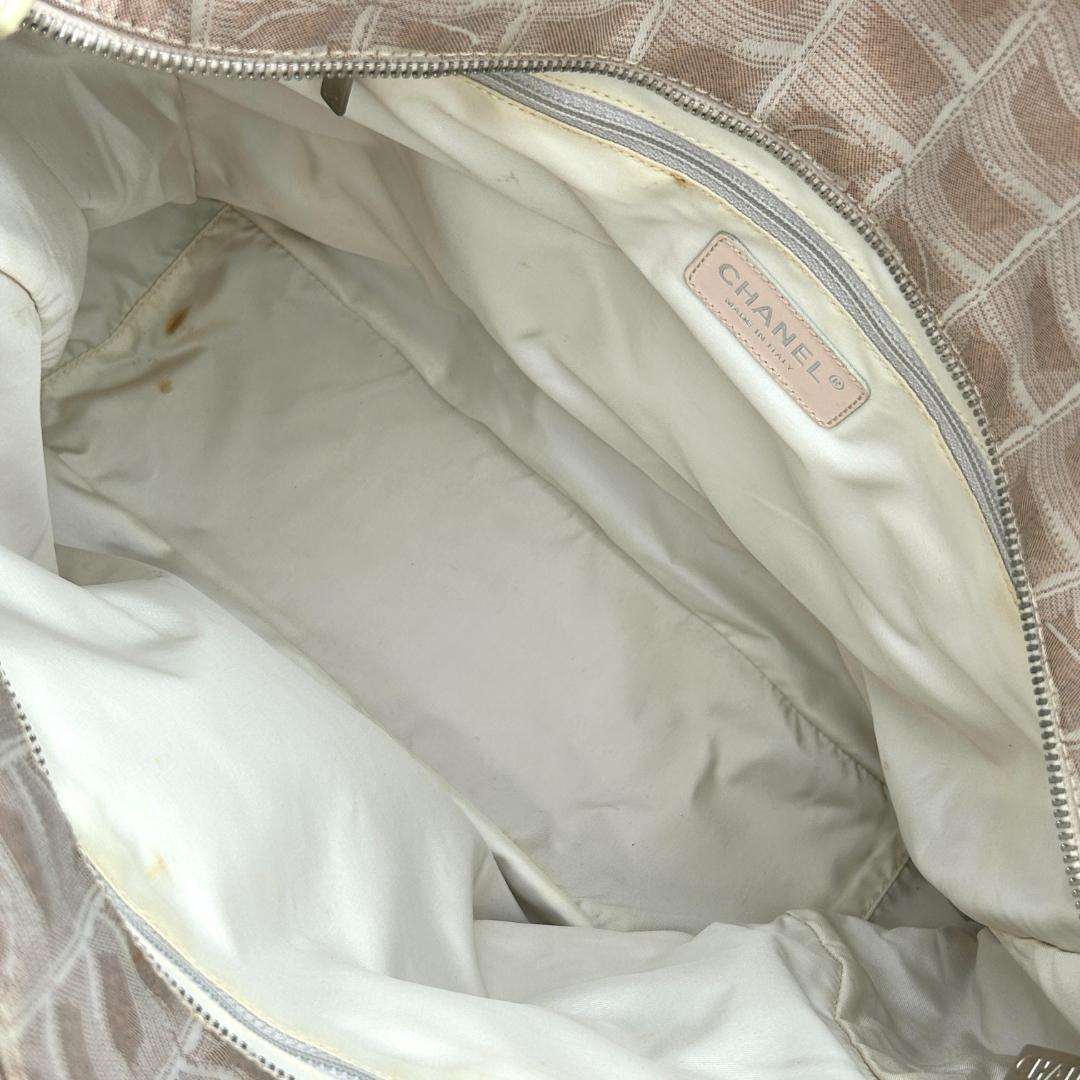★美品★　CHANEL　シャネル　ニュートラベルライン トートバッグ　GM