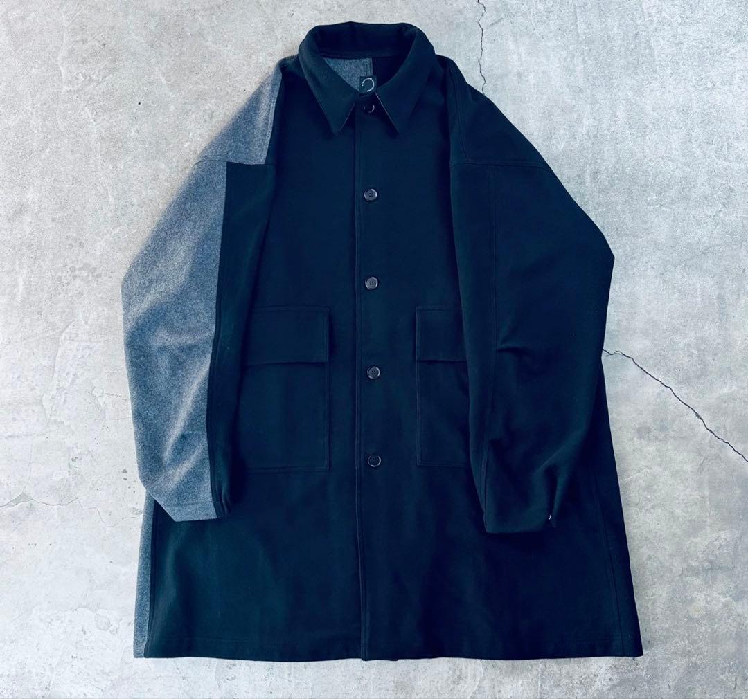 STUMPSTAMP COMFORT COAT \