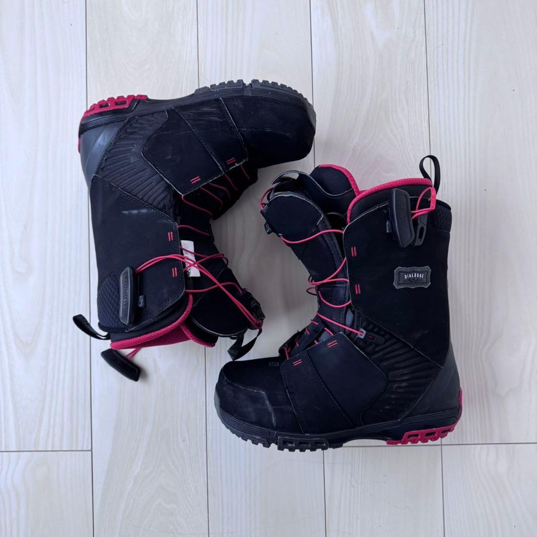 kmhshn 様サロモン ダイアログワイド 26.5