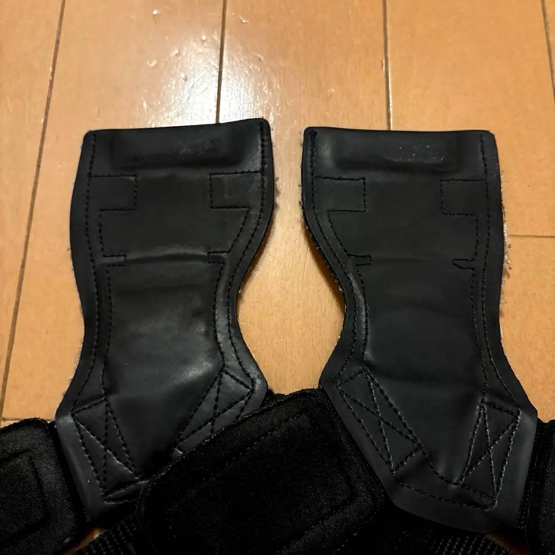 ゴールドジム　パワーグリップ　M