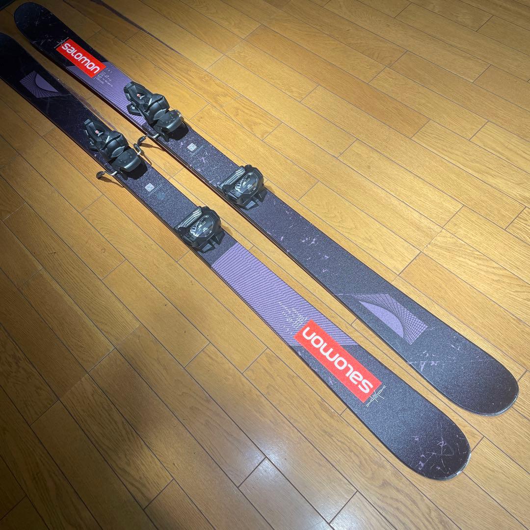 wdnyly4lv サロモンTNT+ATTACK11GWセット