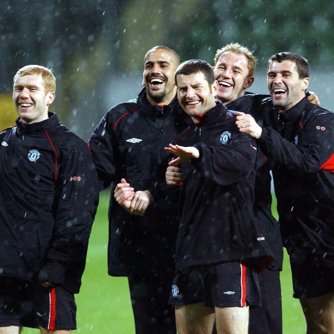 マンチェスターユナイテッド アンセムジャケット　 フリース トレーナー ジャージ