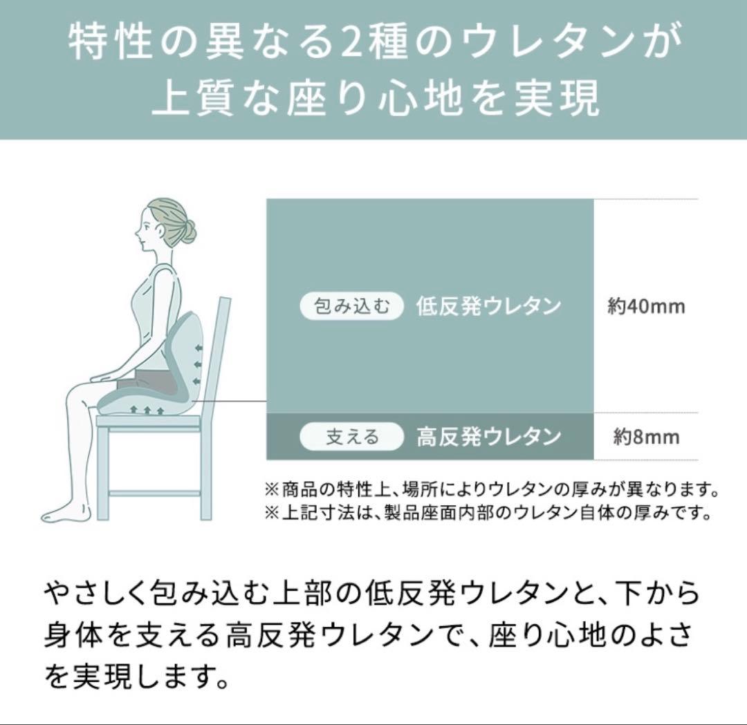 ★新品未使用★MTG スタイルプレミアム骨盤 姿勢補正 椅子