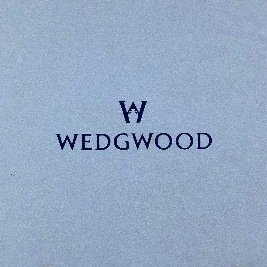  ウェッジウッド　皿　グィネヴィア　6枚セット