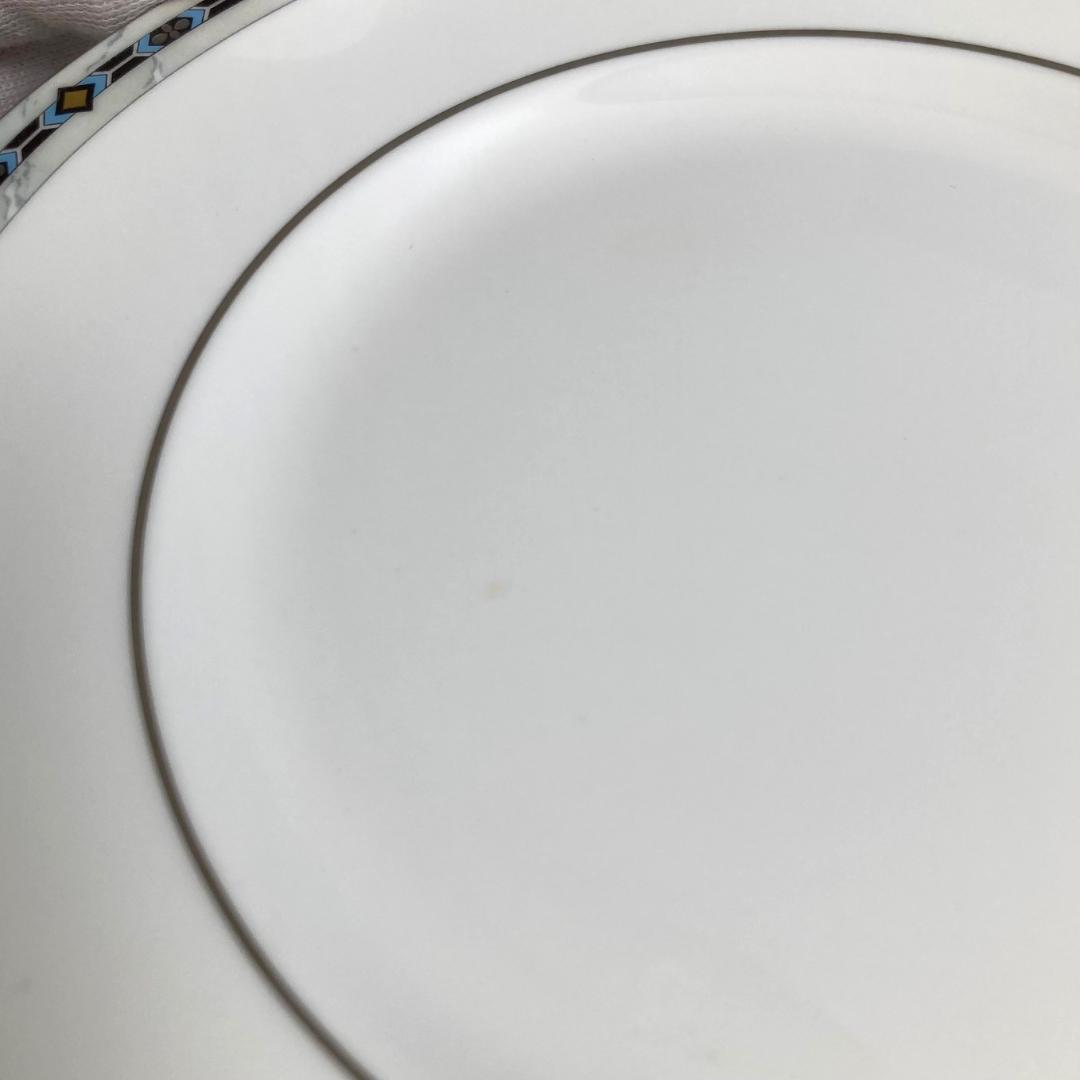  ウェッジウッド　皿　グィネヴィア　6枚セット