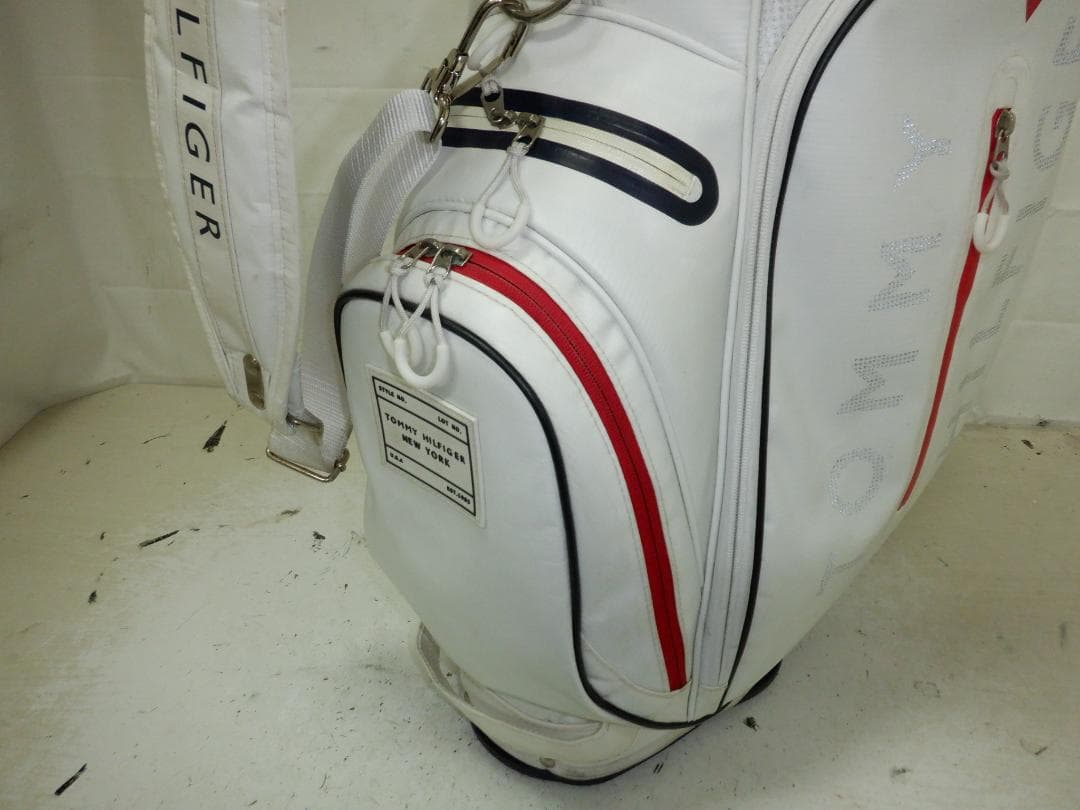  ★トミーヒルフィガー★9.0型★軽量★良品★スタンド