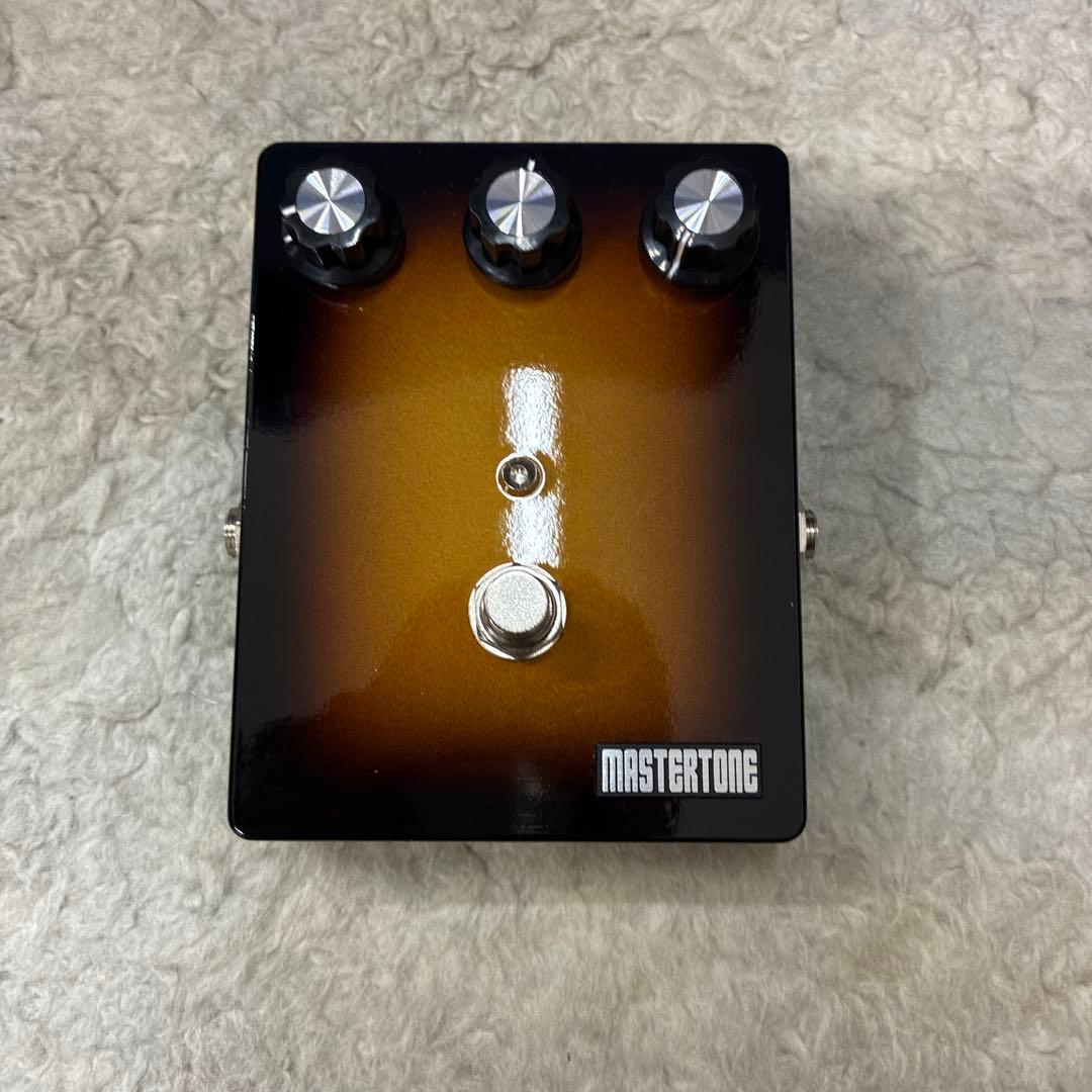 ギター mastertone austindrive eric johnson