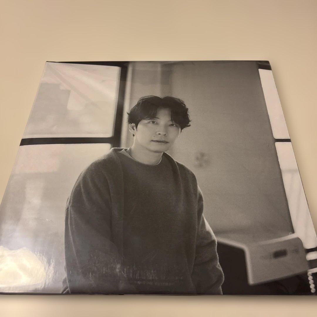 星野源「Gen<生産限定盤>」LP 2枚組 アナログレコード