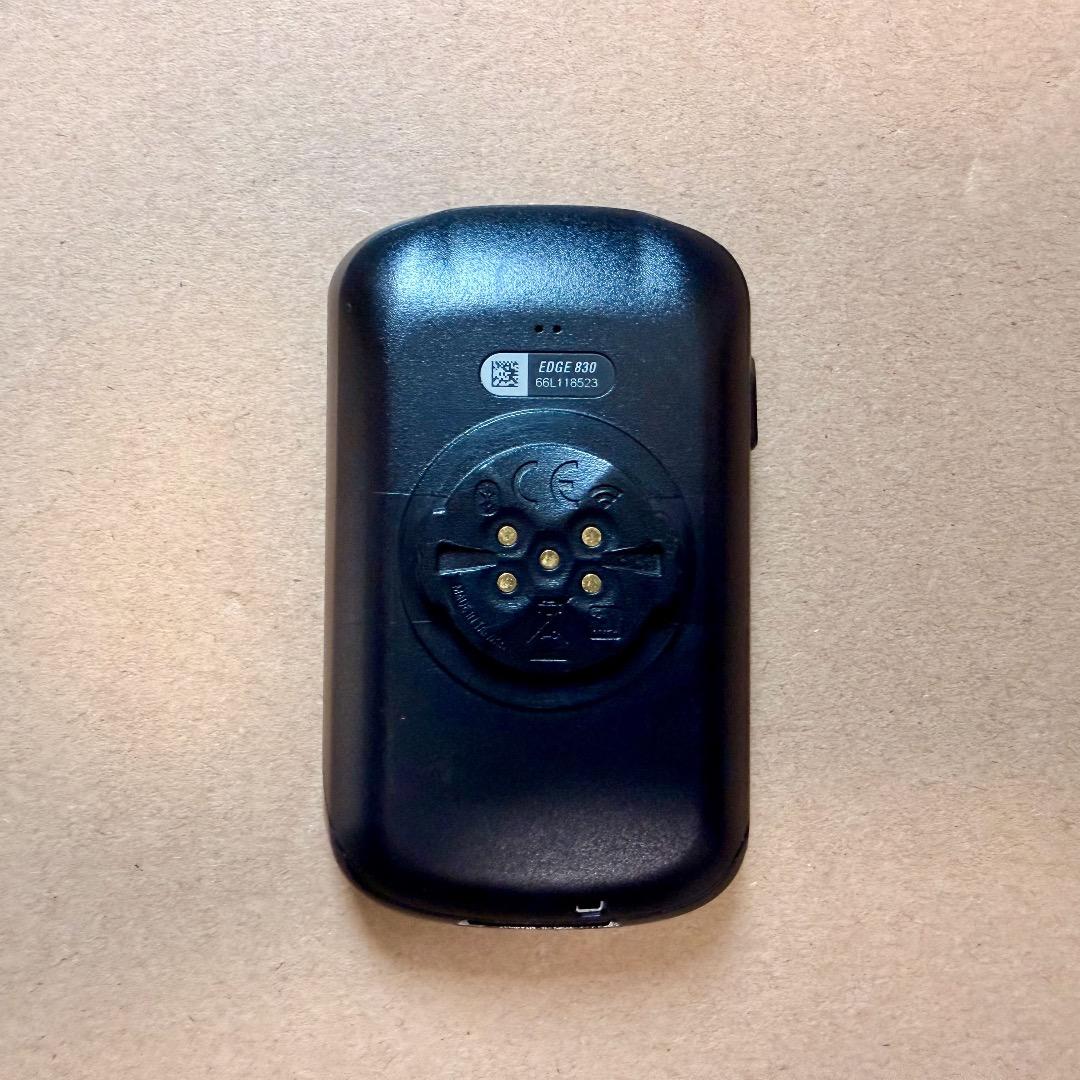Garmin Edge 830 本体のみ　サイクルコンピューター