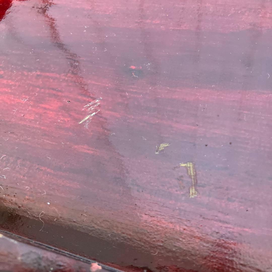 A-3 中国美術 薬箪笥風 小型箪笥 チェスト 抽斗8杯 飾台 道具箱 骨董品