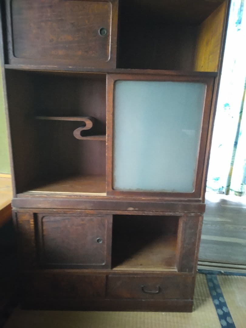 昭和レトロ水屋