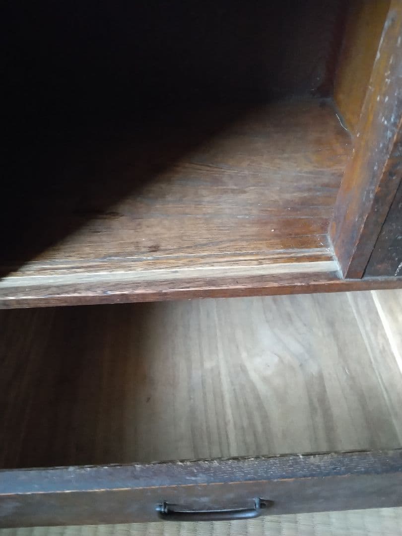 昭和レトロ水屋