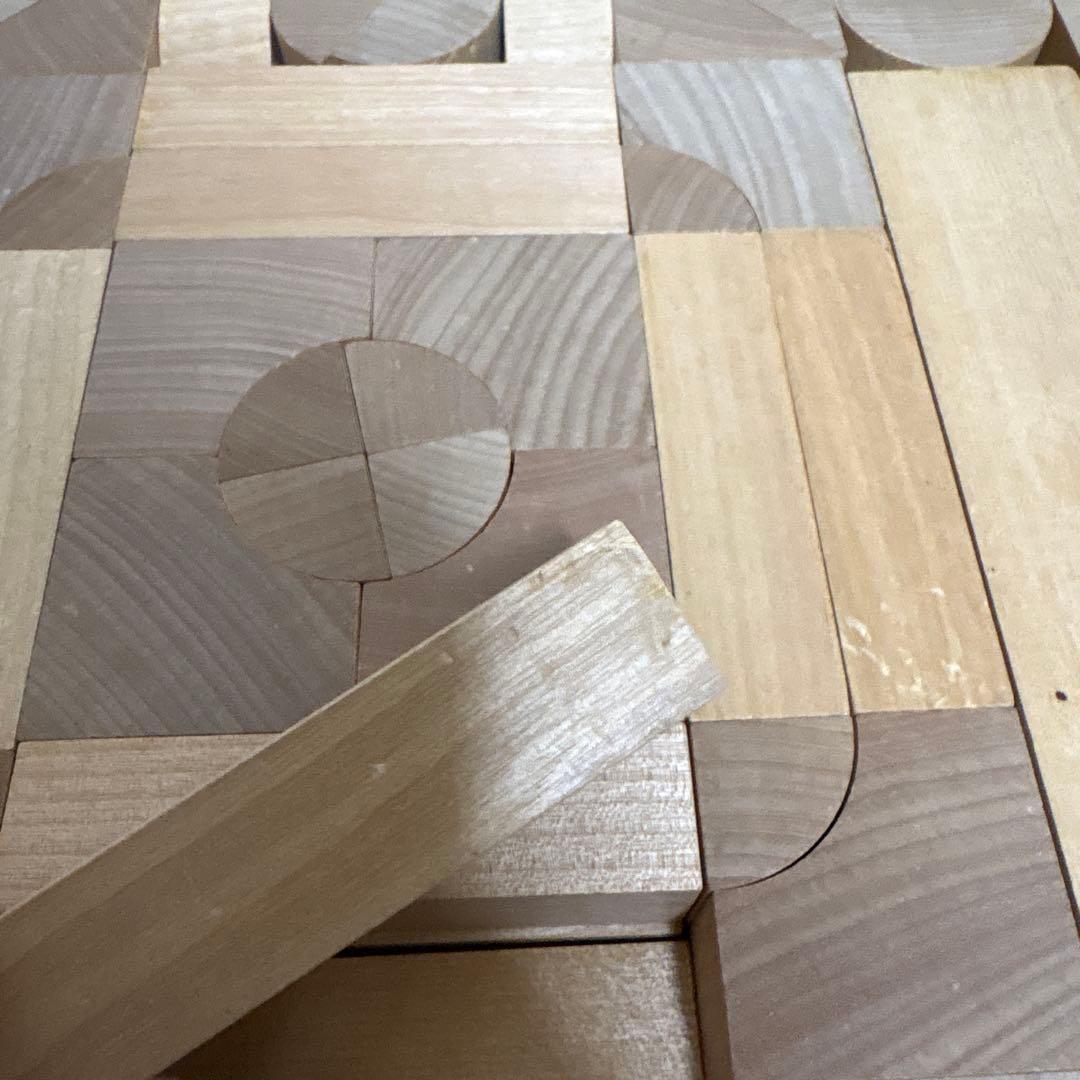 童具館　積木　WAKU-BLOCK45 H4