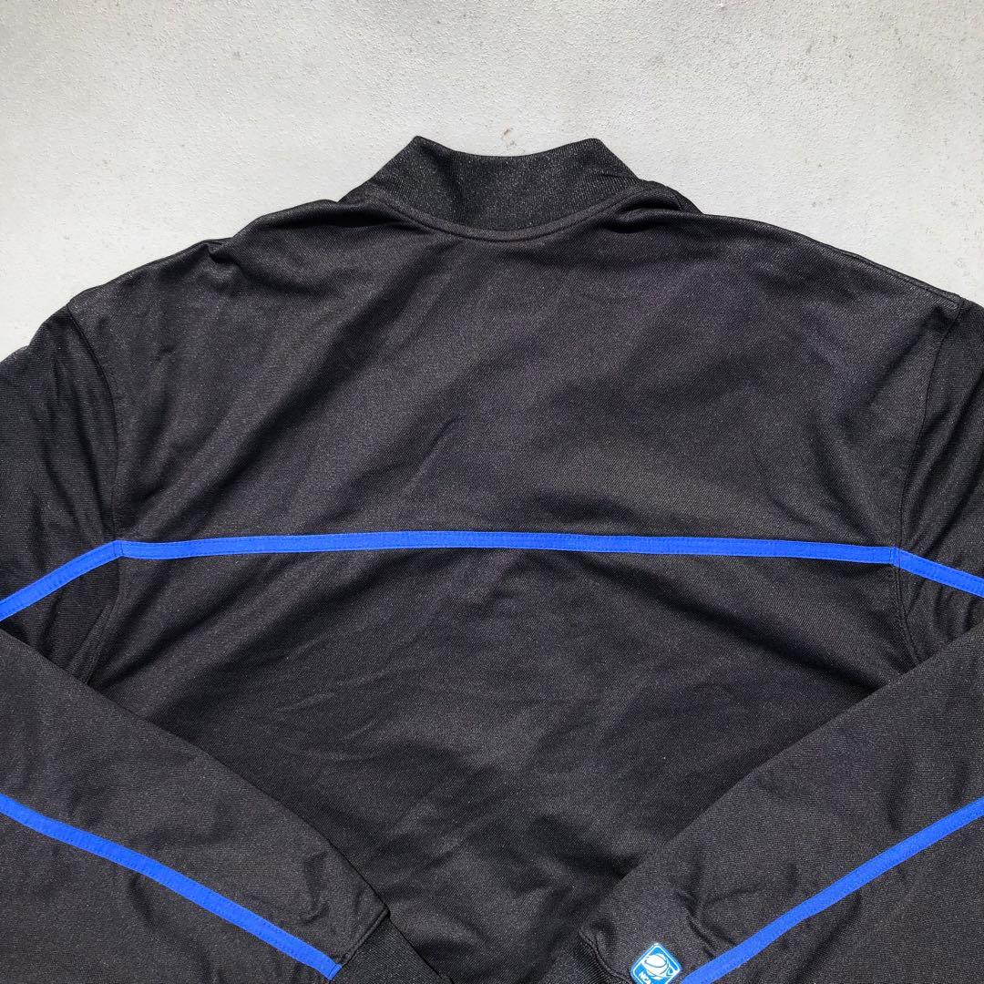 nike DUKE デューク大学 ジャージ セットアップ 上下 XXL ブラック