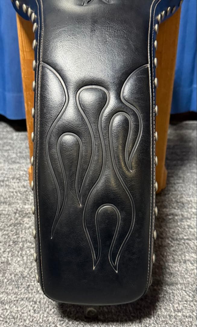 ヤマハ ドラッグスター400 アメリカンドリームス コブラシート カスタムシート