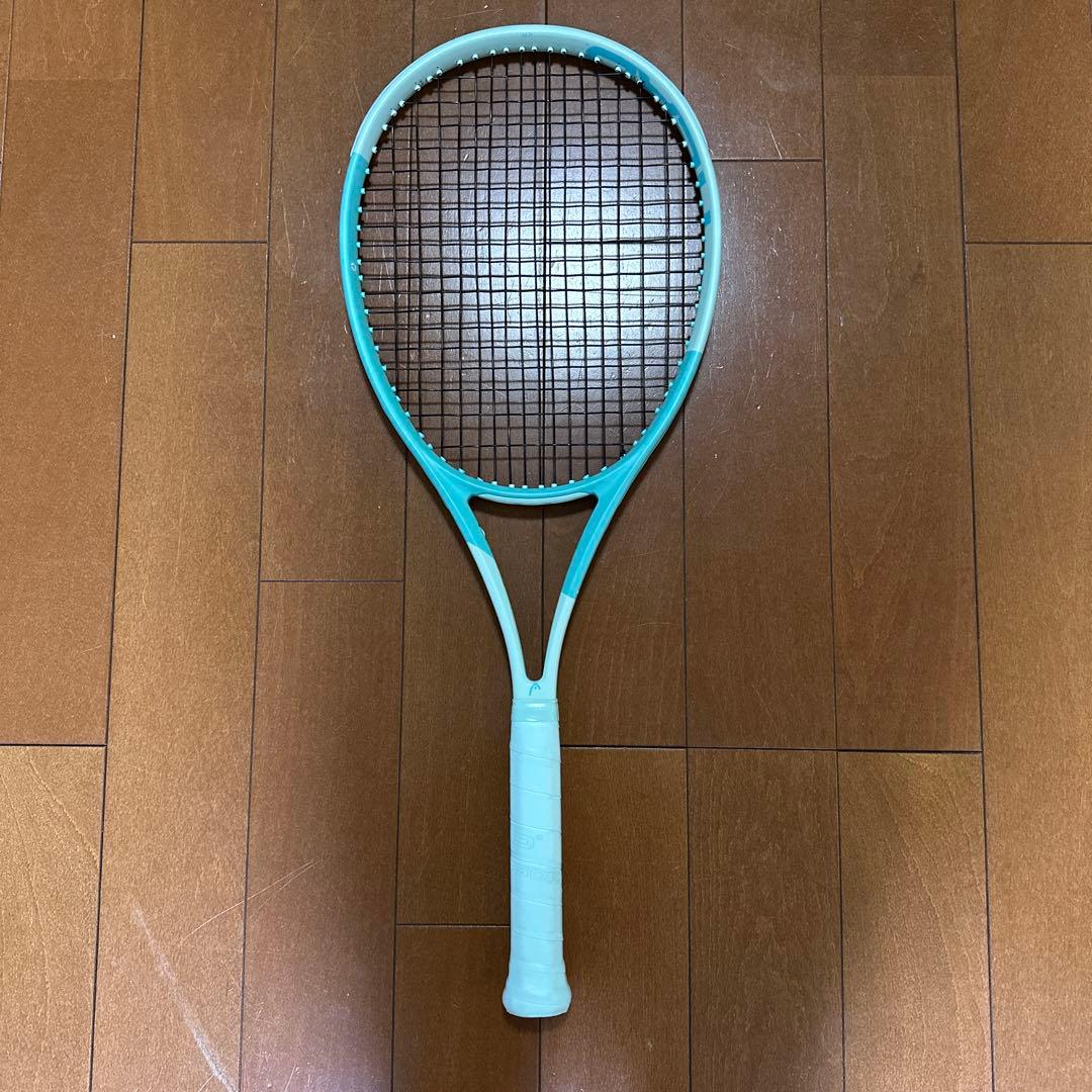 HEAD BOOM MP ALTERNATE 硬式テニスラケット　G2