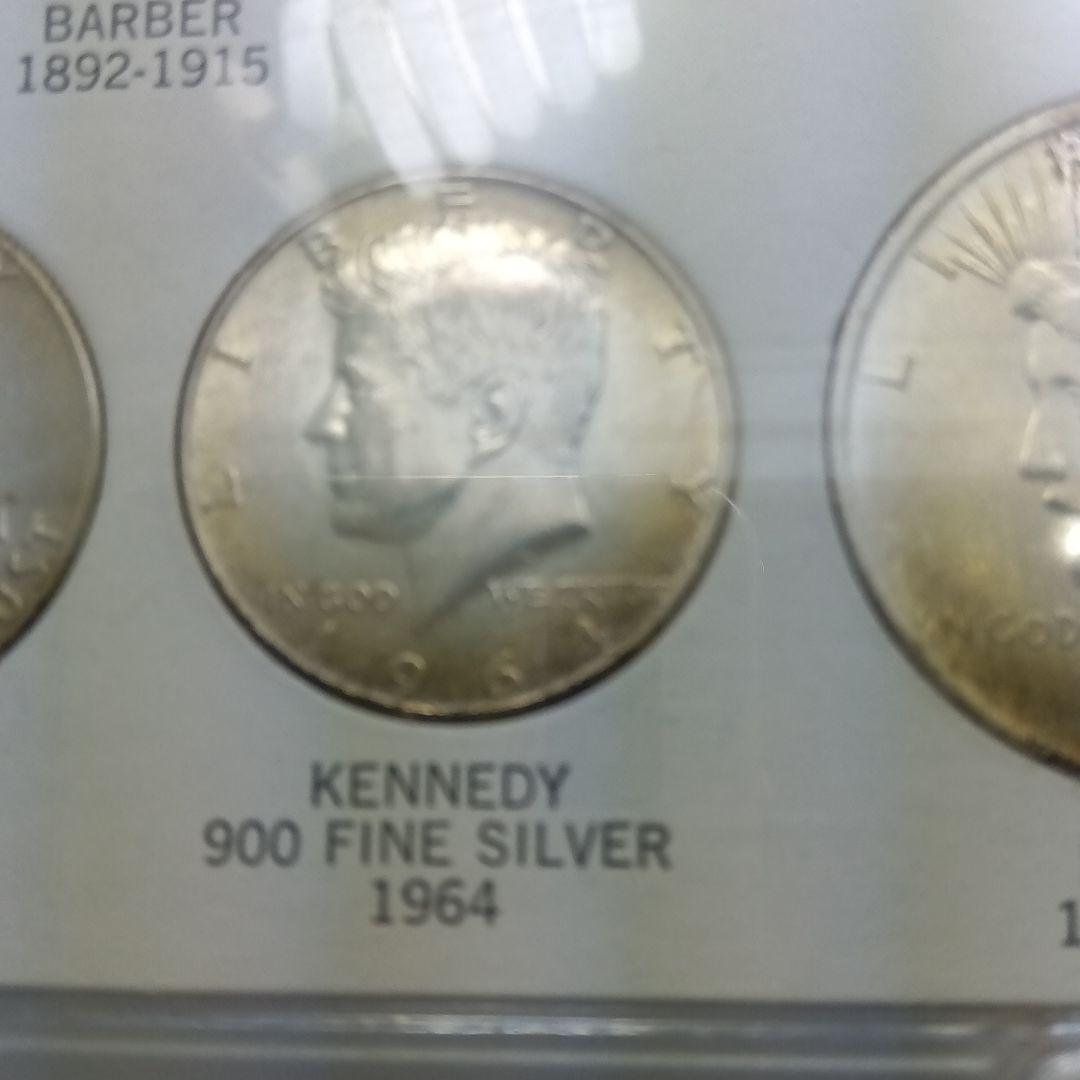 アメリカ建国200周年記念28種類