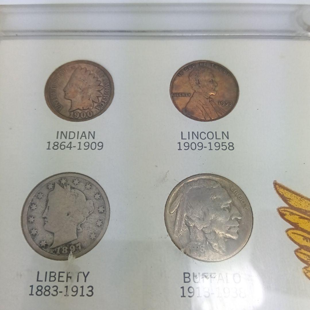 アメリカ建国200周年記念28種類