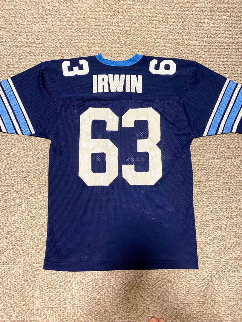 ★最高好配色‼️神サイズ★60s USA製 プロダクツタグ フットボールT L‼️