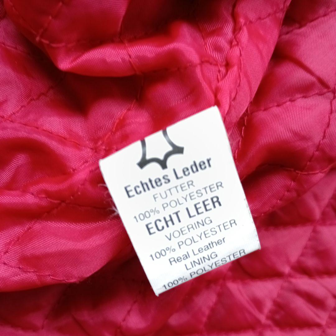 白黒ツートンカラー革ジャン 　KEYSTATION キーステーション ロカビリー