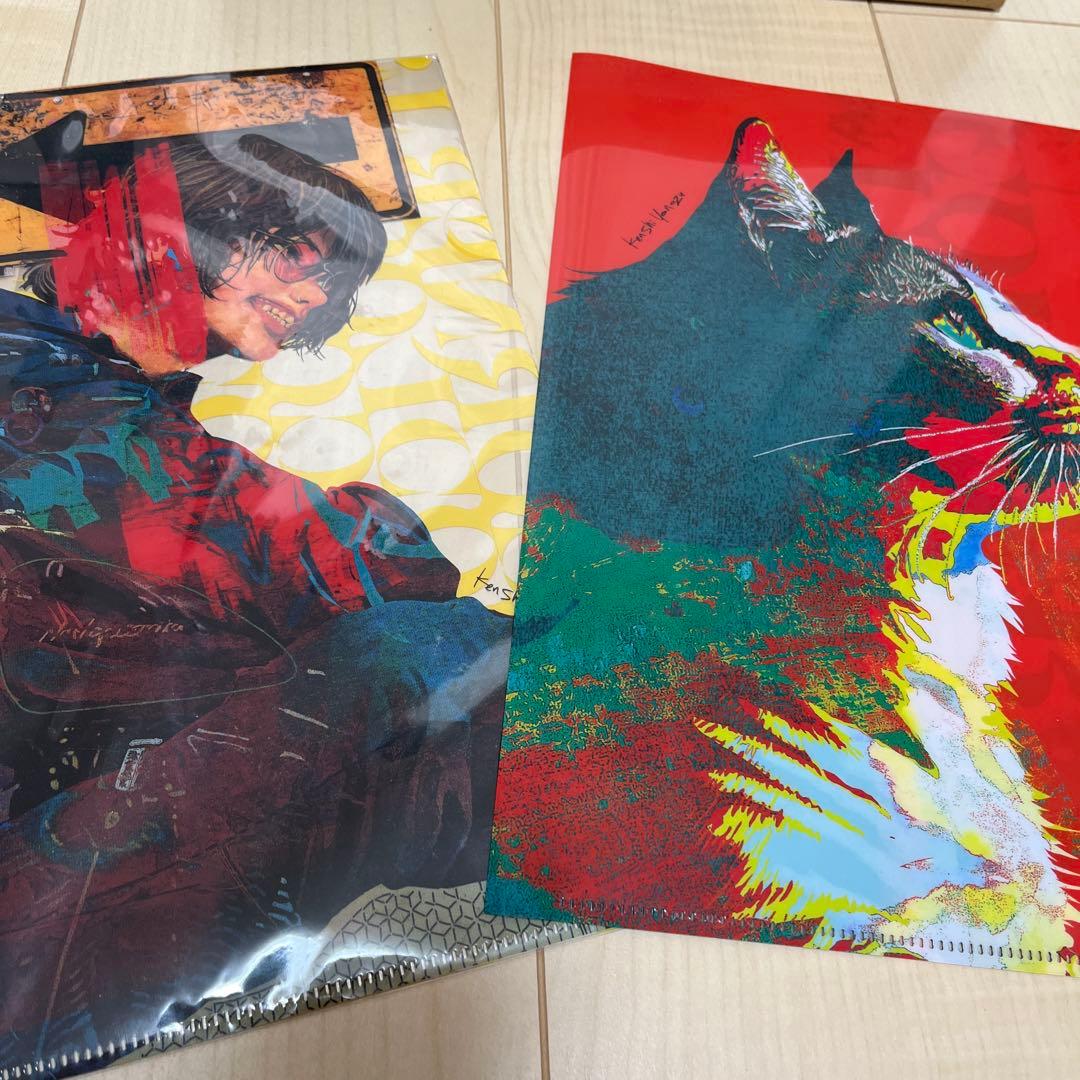 米津玄師　LOST CORNER CD アートパッケージ