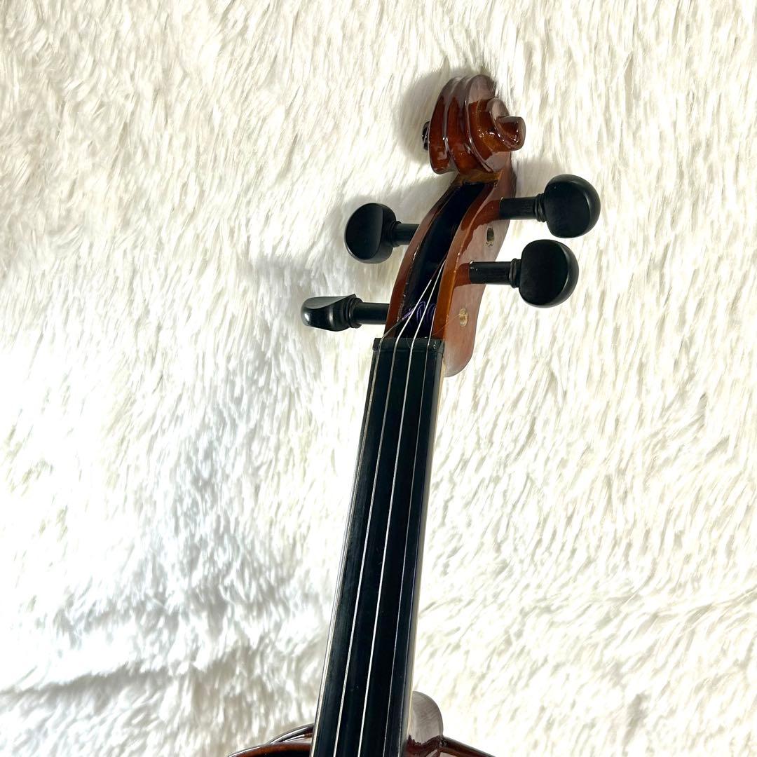Stentor Student ST 4/4 バイオリン 入門〜中級者