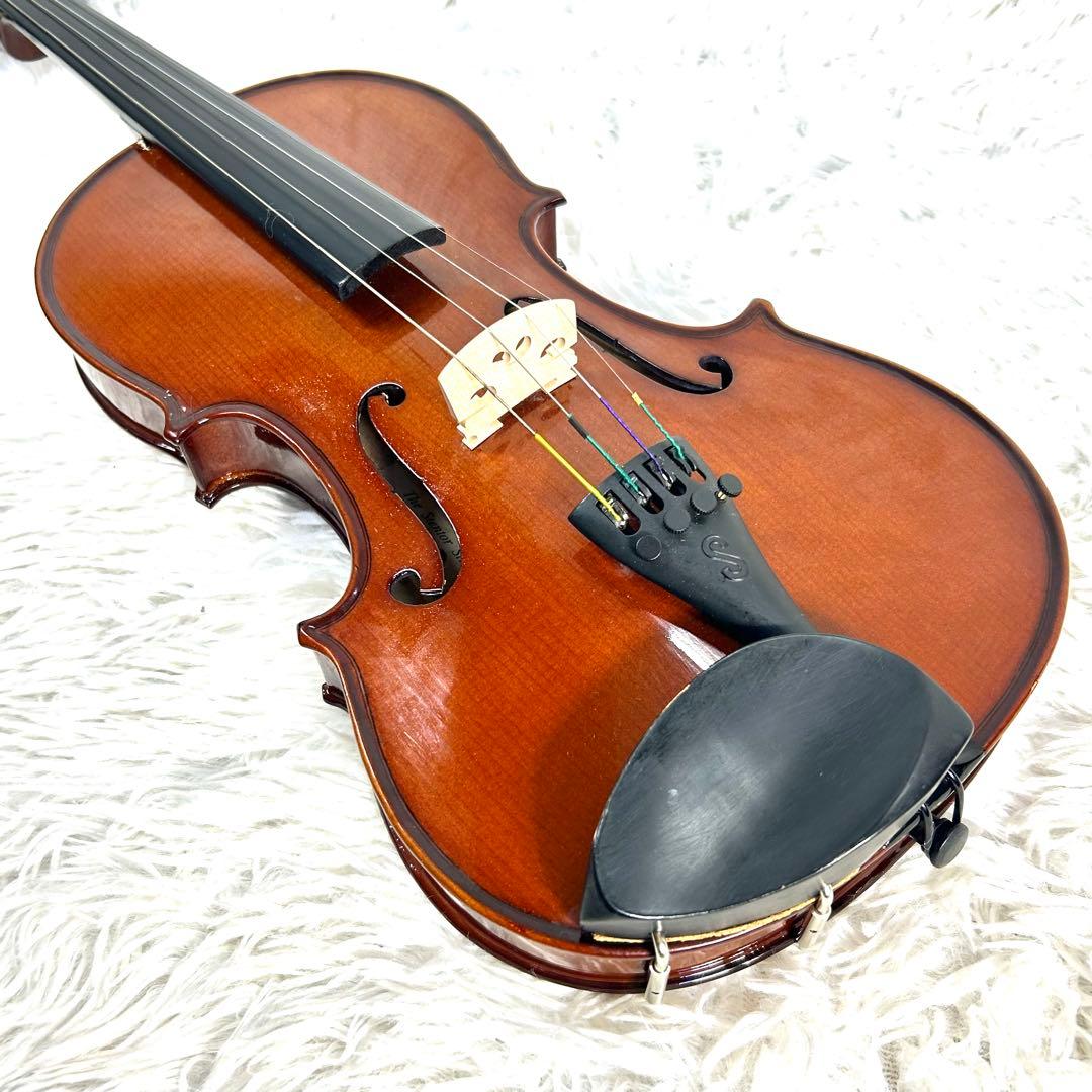 Stentor Student ST 4/4 バイオリン 入門〜中級者